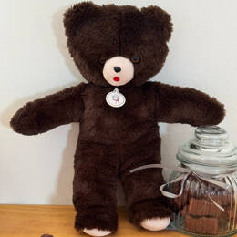 Ourson TOINOU - Les Gourmands