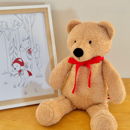 Les peluches Made in France