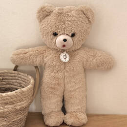 Ourson TOINOU - Les Gourmands