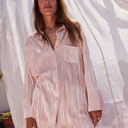 Pyjama - broderie personnalisée