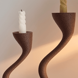 Le Bougeoir Comporta - Moyen - Mocha