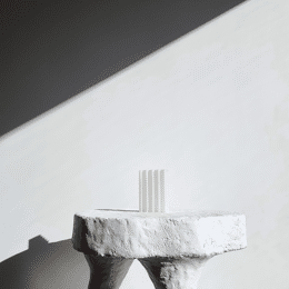 Le Porte-savon Biarritz - Translucide