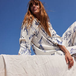 Océane - Haut - Marine