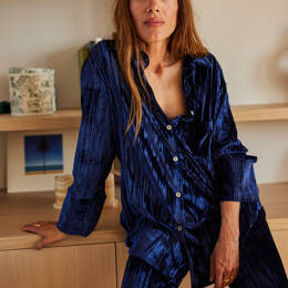 Huis Clos - Haut - Marine