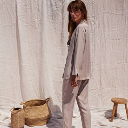 Les Liaisons Dangereuses - Bas - Beige