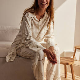 Océane - Haut - Beige