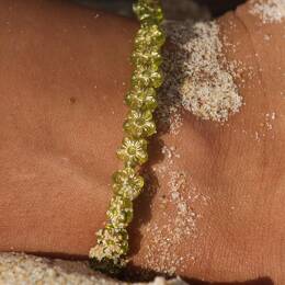 Bracelet cheville Acacia