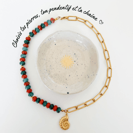 Crée ton collier unique