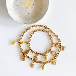 Coffret duo bracelets Carla