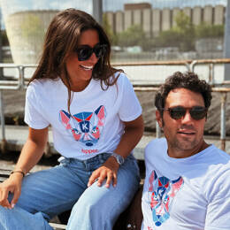 Tee-shirt PUMA blanc