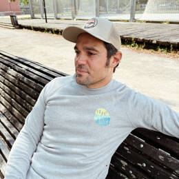 Sweat Bulle gris
