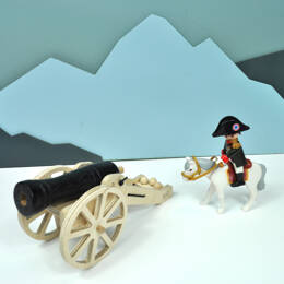 Mon Canon l’Éclatant