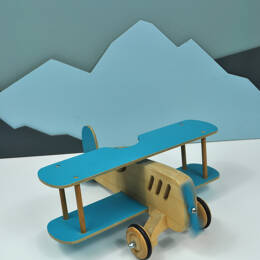 L'avion à construire