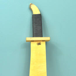 Le poignard de Surcouf dit "Le Tigre des Mers"