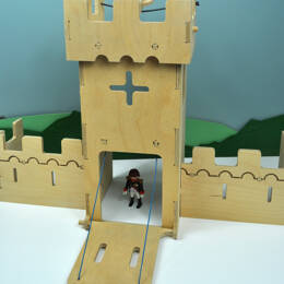 Le château de Plywood