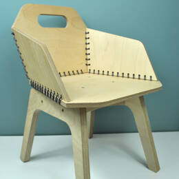 Le fauteuil de Manon