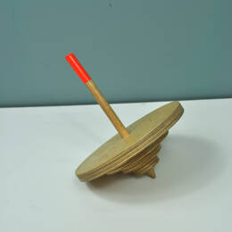 La Toupie de Léonard