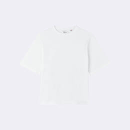 OVERSIZE BLANC