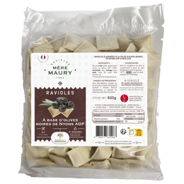 RAVIOLES DE LA MÈRE MAURY