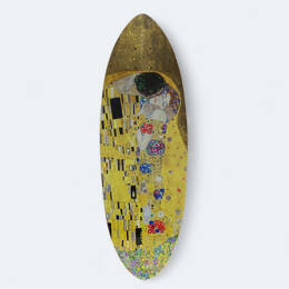 Grands Maîtres #1 - Klimt/Le Baiser