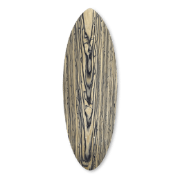Surfskate personnalisé - Californian Shortboard