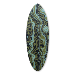 Surfskate personnalisé - Californian Shortboard