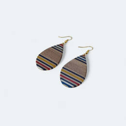 Boucles d'oreilles - Maple & Elm Drop