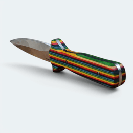 Couteau Boot Blade Colors