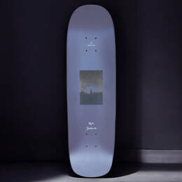 Merlin Skateboards x Ibjx