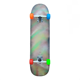Cosmic Multicolors 8.0"