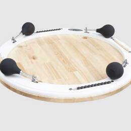 Billard Nicolas Luxe 4 joueurs Blanc