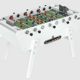 Baby-foot Stella Champion Collector Blanc