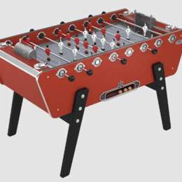 Baby-foot Stella Champion Collector Rouge