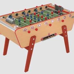 Baby-foot Stella Champion Collector Hêtre