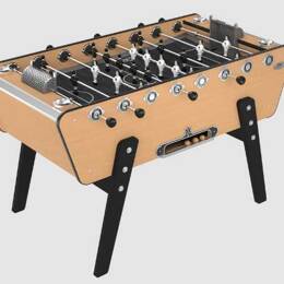 Baby-foot Stella Champion Collector Hêtre