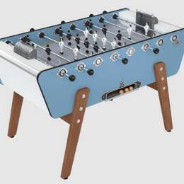 Baby-foot Stella Champion Outdoor Bleu