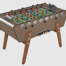 Baby-foot Stella Champion Outdoor Taupe