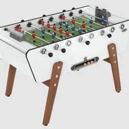 Baby-foot Stella Champion Outdoor Blanc