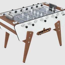 Baby-foot Stella Champion Millesime Outdoor Blanc