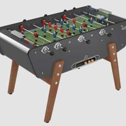 Baby-Foot Stella Star Outdoor Gris anthracite