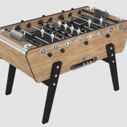 Baby-foot Stella Champion Collector Chêne du Kansas