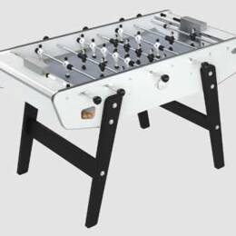 Baby-foot Stella Home Blanc