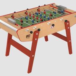 Baby-foot Stella Home Hêtre