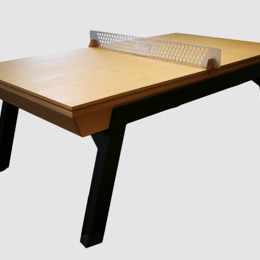 Billard américain table +ping pong : le Billard Scipion