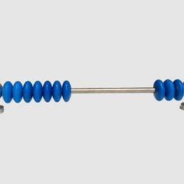 Boulier complet Collector Bleu