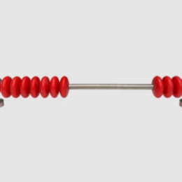 Boulier complet Collector Rouge