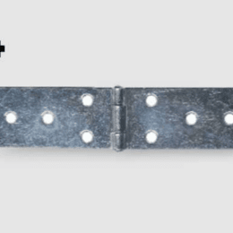 Charnière Champion monnayeur x4