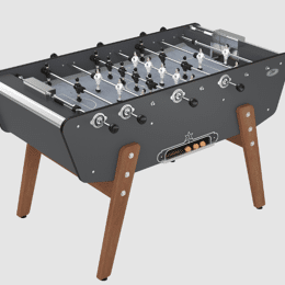 Baby-Foot Stella Star Outdoor Gris anthracite