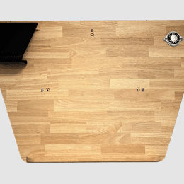 Support de fléchettes Hévéa Stella