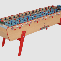 Baby-foot Stella Champion XXL Hêtre